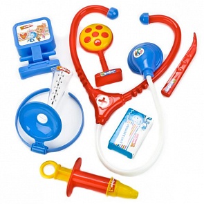 Набор доктора Фиксики (Играем Вместе, B1455423-Rsim)